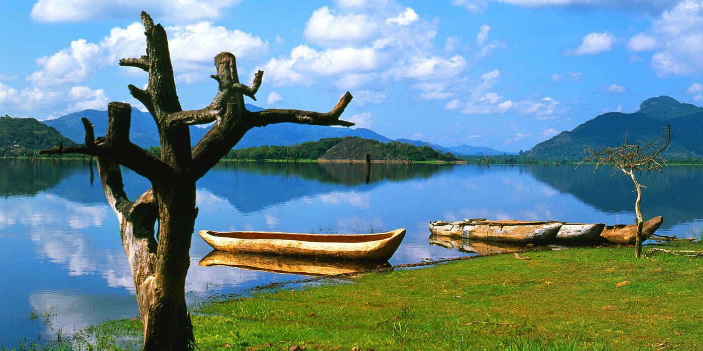Kandalama Lake